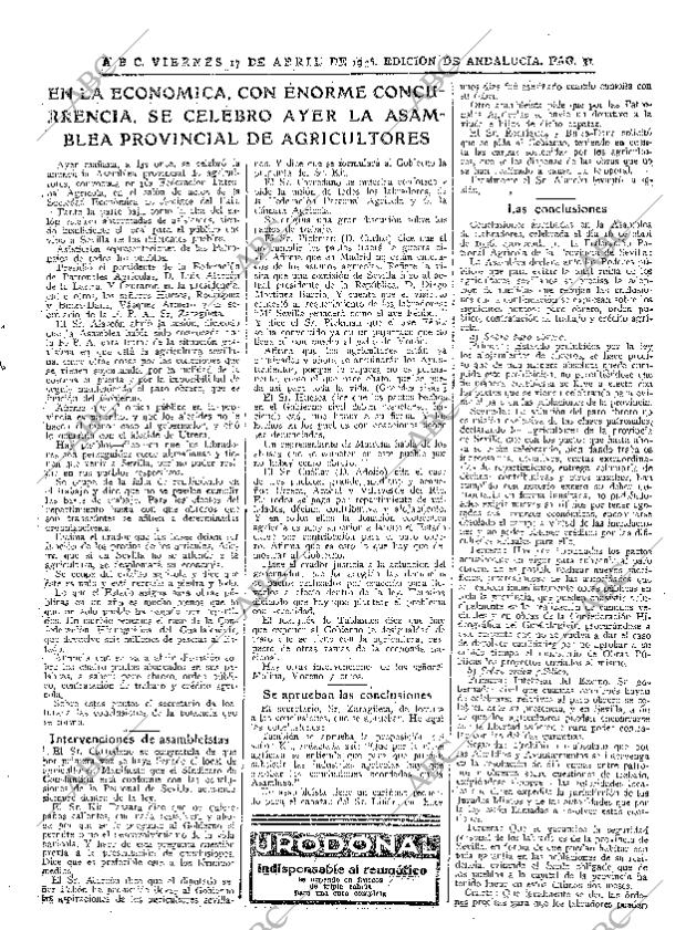 ABC SEVILLA 17-04-1936 página 31