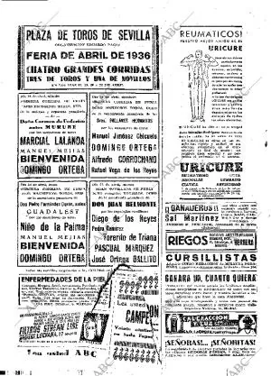 ABC SEVILLA 17-04-1936 página 40