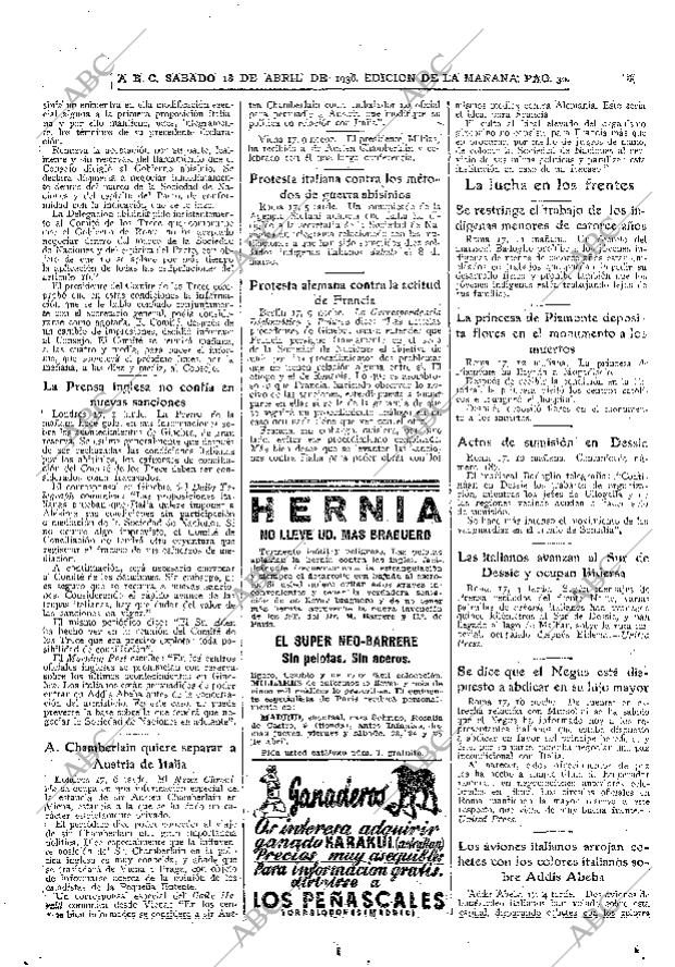 ABC MADRID 18-04-1936 página 30