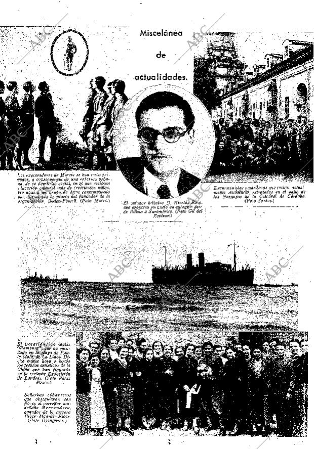 ABC MADRID 18-04-1936 página 5