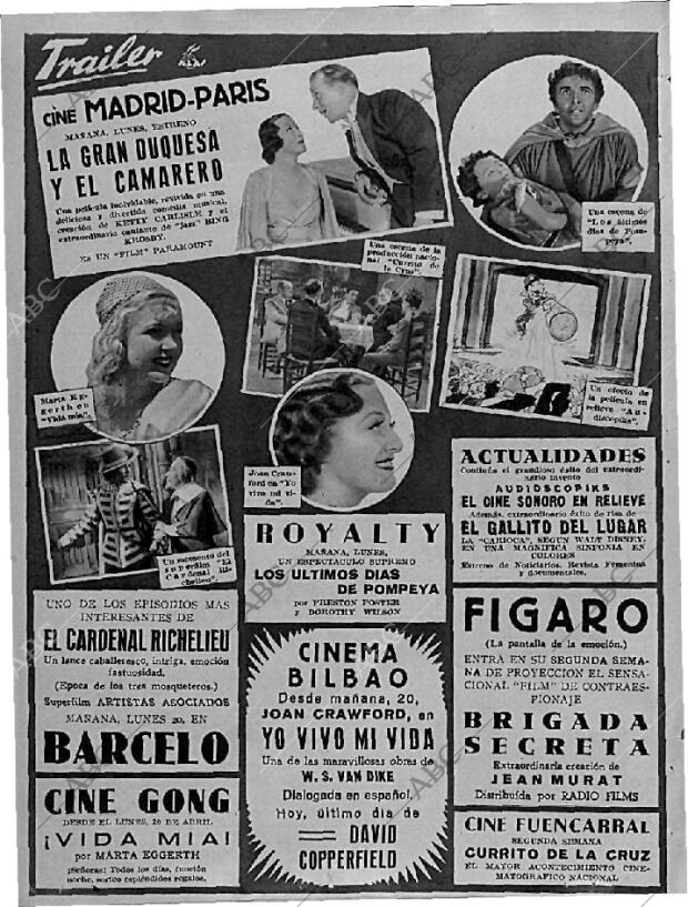 ABC MADRID 19-04-1936 página 24