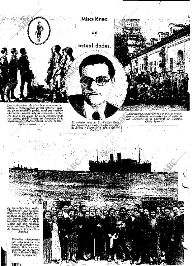 ABC SEVILLA 19-04-1936 página 16