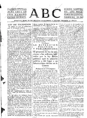 ABC SEVILLA 19-04-1936 página 19