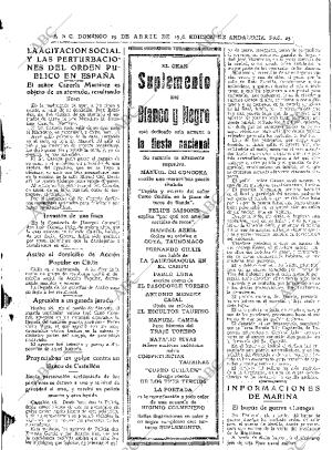 ABC SEVILLA 19-04-1936 página 23