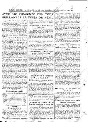 ABC SEVILLA 19-04-1936 página 24