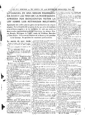 ABC SEVILLA 19-04-1936 página 25