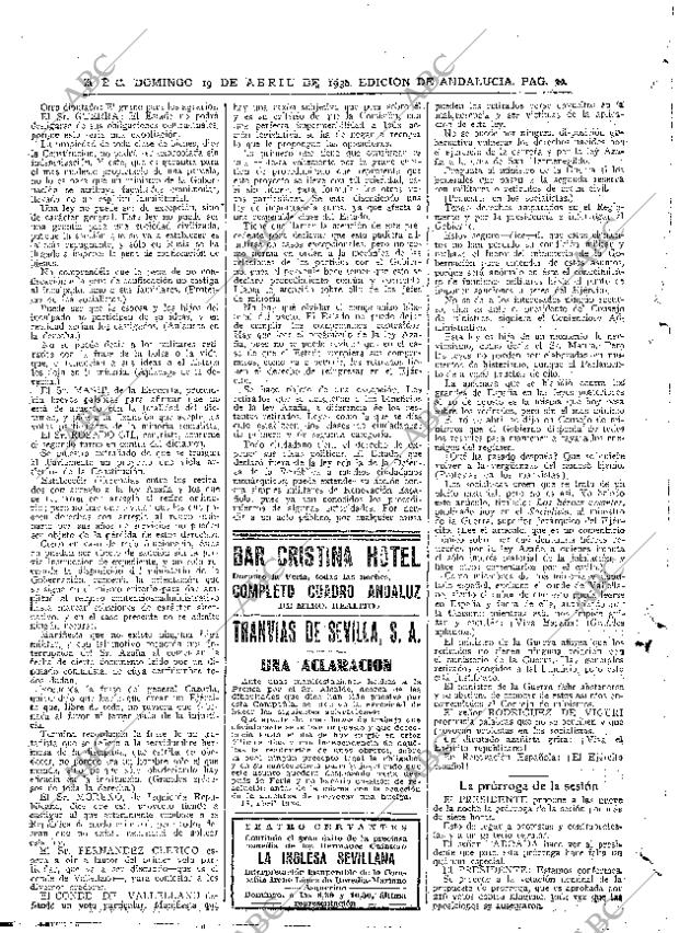 ABC SEVILLA 19-04-1936 página 26