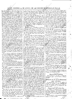 ABC SEVILLA 19-04-1936 página 28