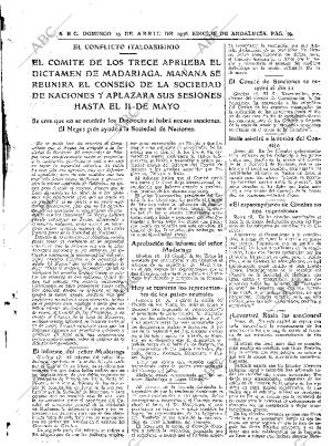ABC SEVILLA 19-04-1936 página 35