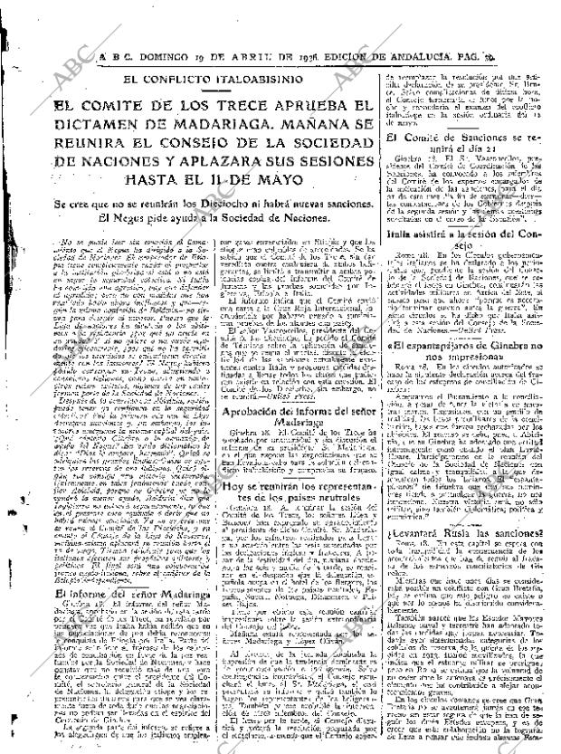 ABC SEVILLA 19-04-1936 página 35