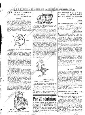 ABC SEVILLA 19-04-1936 página 37