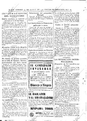 ABC SEVILLA 19-04-1936 página 38