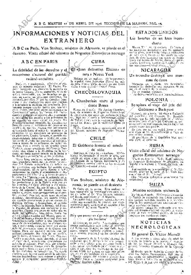 ABC MADRID 21-04-1936 página 35