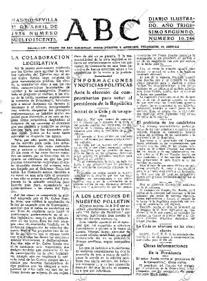 ABC SEVILLA 21-04-1936 página 19