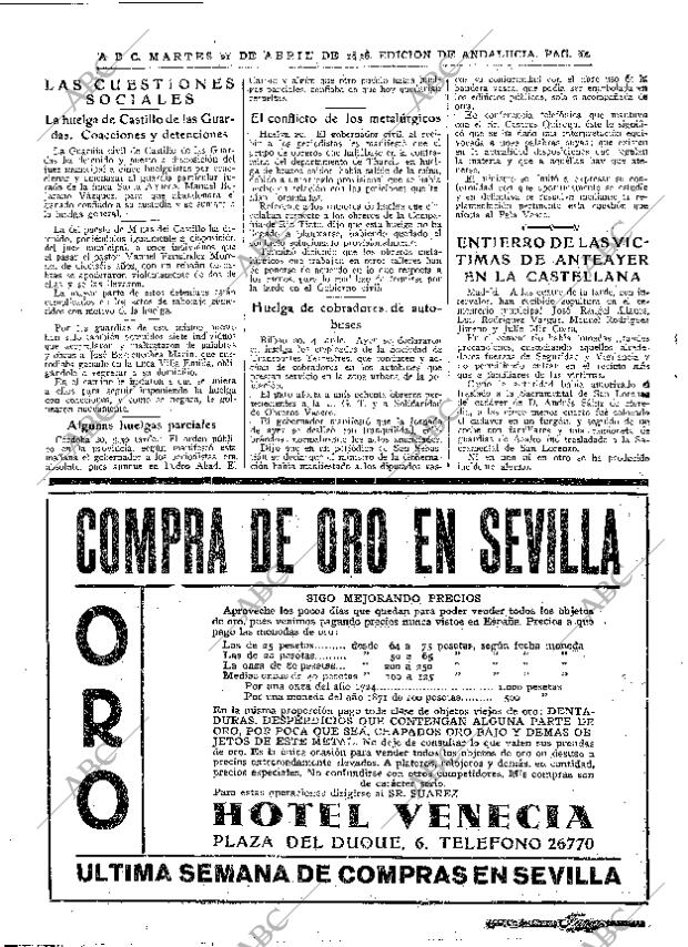 ABC SEVILLA 21-04-1936 página 24