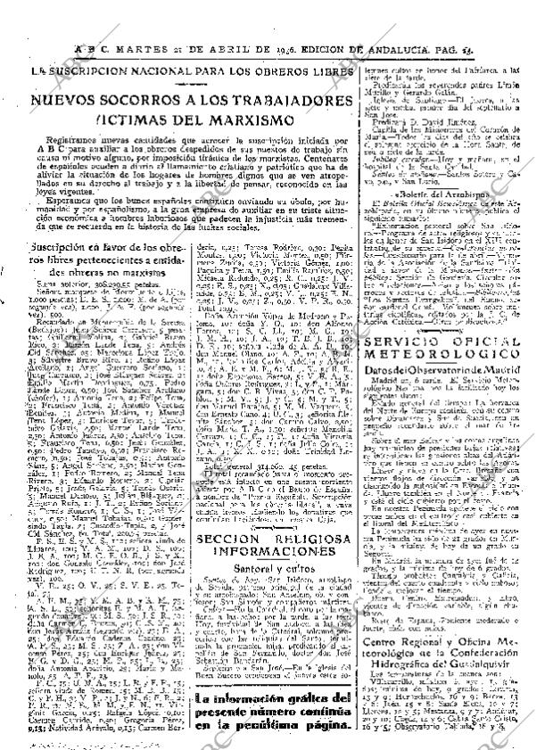 ABC SEVILLA 21-04-1936 página 25