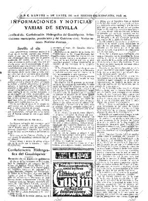 ABC SEVILLA 21-04-1936 página 27