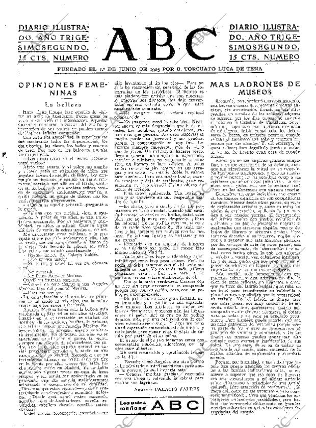 ABC SEVILLA 21-04-1936 página 3