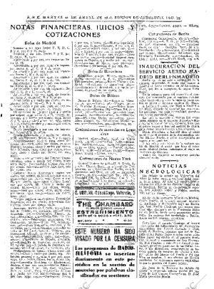 ABC SEVILLA 21-04-1936 página 33