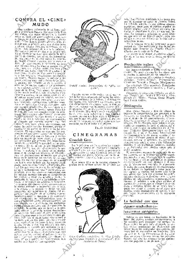ABC MADRID 22-04-1936 página 14