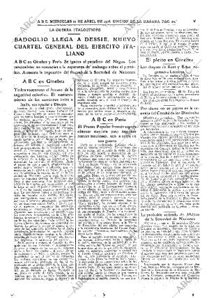 ABC MADRID 22-04-1936 página 29