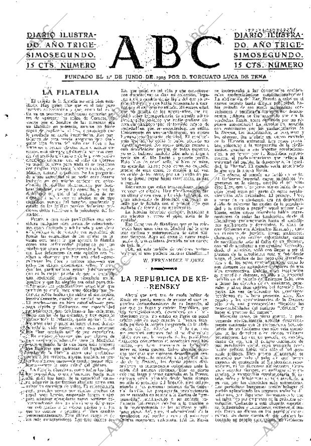 ABC MADRID 22-04-1936 página 3