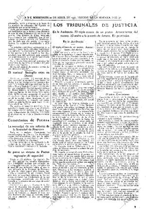 ABC MADRID 22-04-1936 página 31