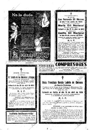 ABC MADRID 22-04-1936 página 56