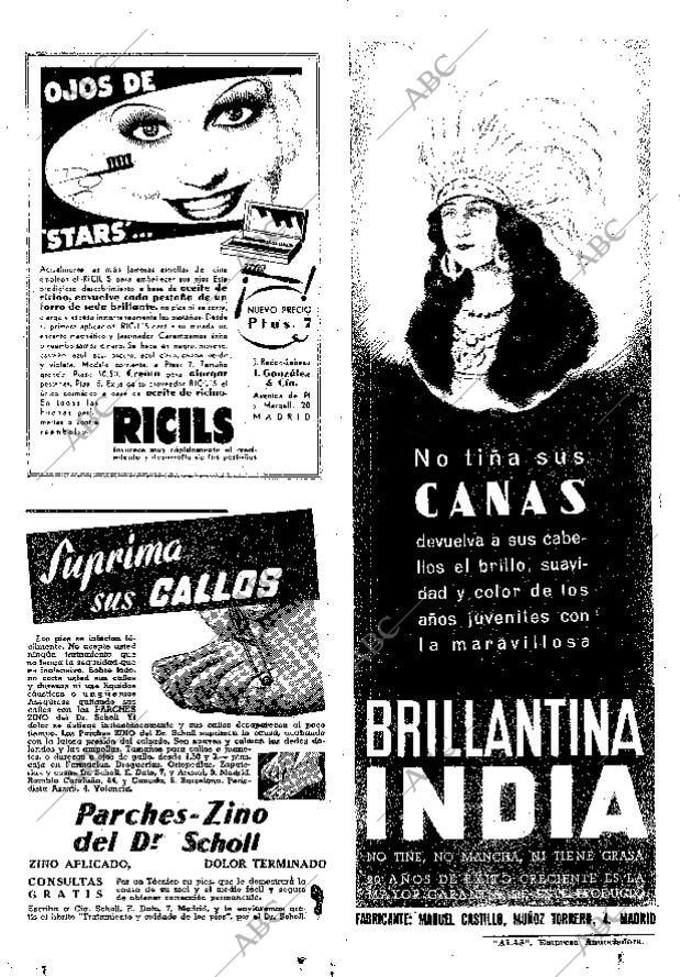 ABC MADRID 23-04-1936 página 64