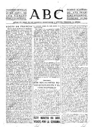 ABC SEVILLA 23-04-1936 página 11