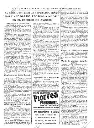 ABC SEVILLA 23-04-1936 página 15