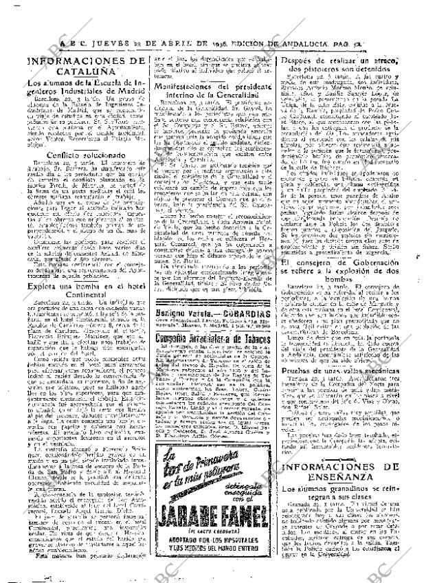 ABC SEVILLA 23-04-1936 página 24