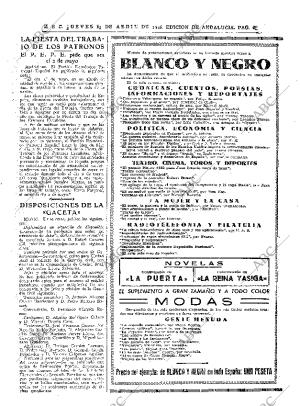 ABC SEVILLA 23-04-1936 página 25