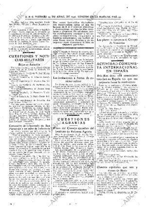 ABC MADRID 24-04-1936 página 43