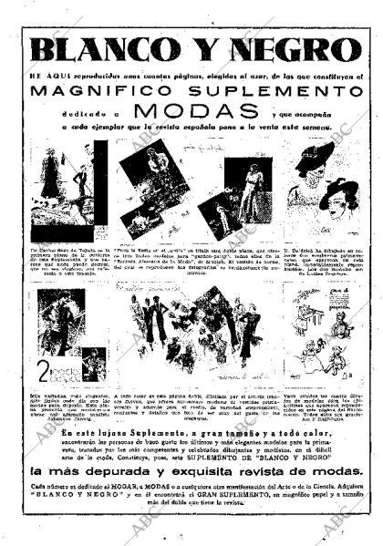 ABC MADRID 25-04-1936
