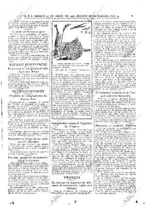 ABC MADRID 25-04-1936 página 35