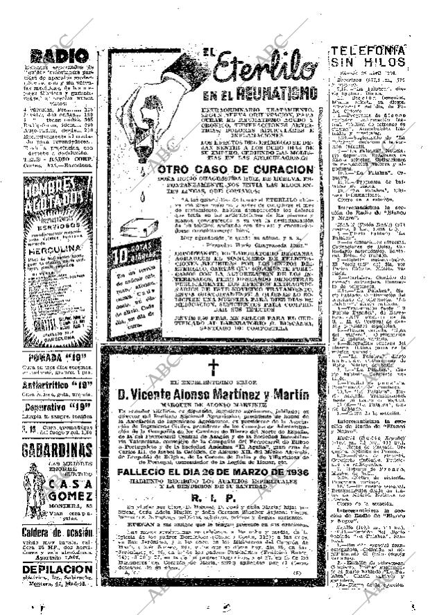 ABC MADRID 25-04-1936 página 53