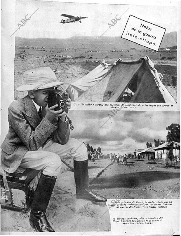 ABC MADRID 26-04-1936 página 25