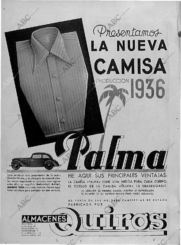 ABC MADRID 26-04-1936 página 26