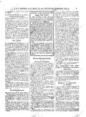 ABC MADRID 26-04-1936 página 33