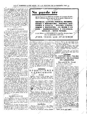 ABC MADRID 26-04-1936 página 39