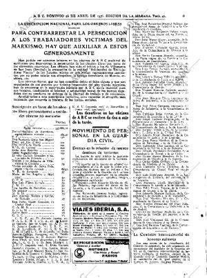 ABC MADRID 26-04-1936 página 41