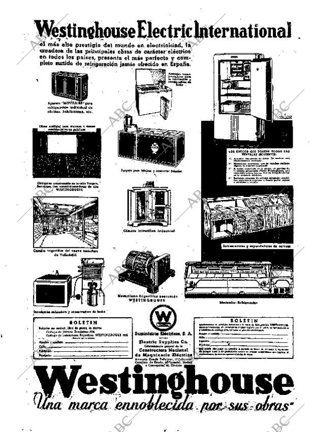 ABC MADRID 26-04-1936 página 42