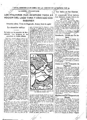 ABC MADRID 26-04-1936 página 45