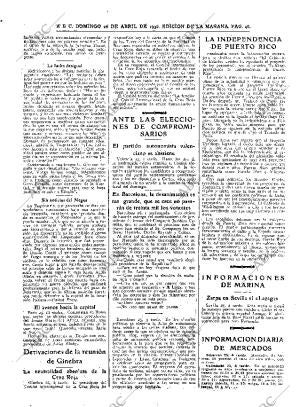 ABC MADRID 26-04-1936 página 46