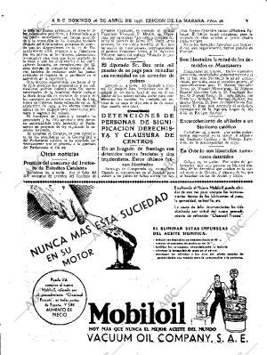 ABC MADRID 26-04-1936 página 48