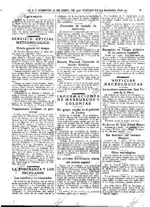 ABC MADRID 26-04-1936 página 52