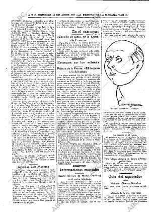 ABC MADRID 26-04-1936 página 64