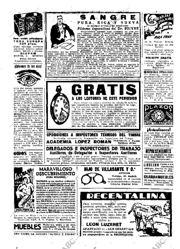 ABC MADRID 26-04-1936 página 70