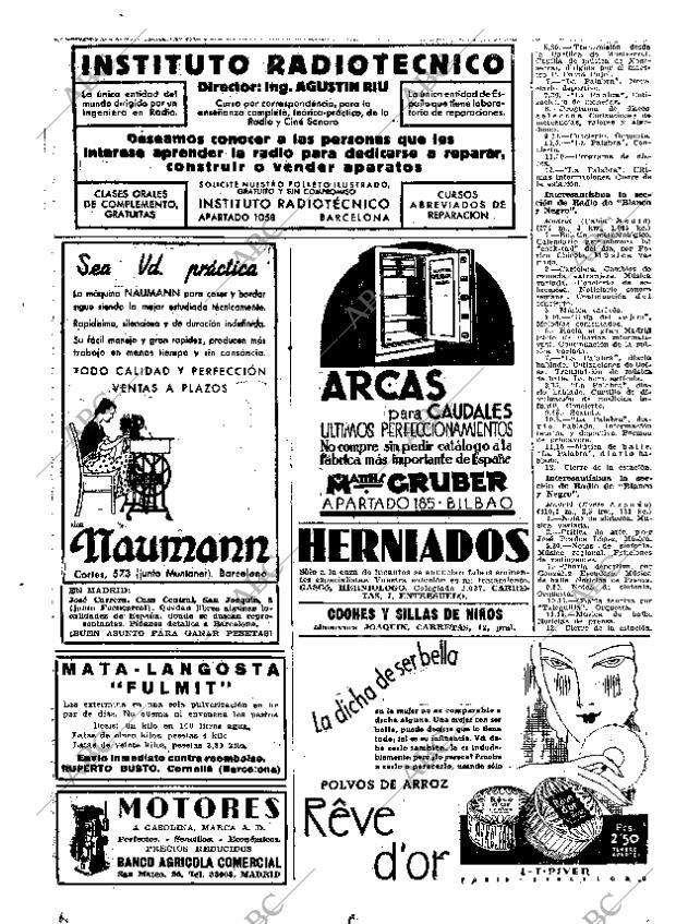 ABC MADRID 26-04-1936 página 74